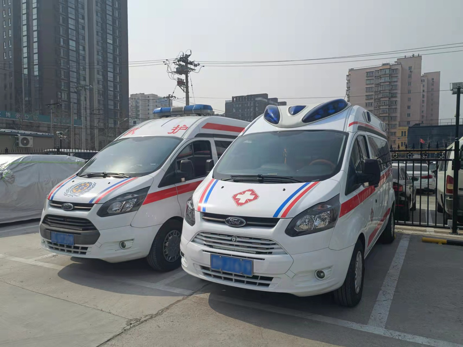 密云区救护车转院
